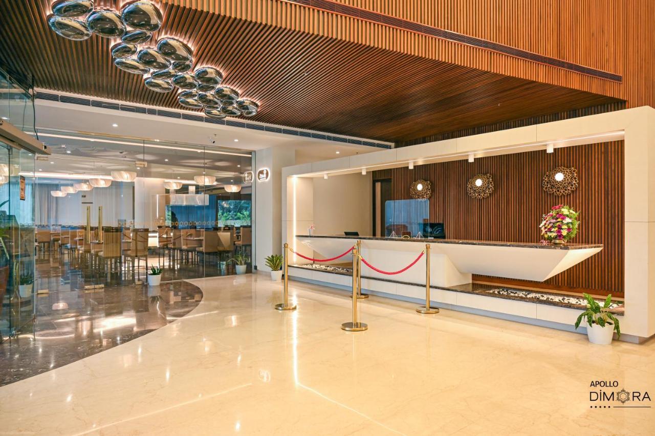 Dimora Kozhikode Hotel Luaran gambar